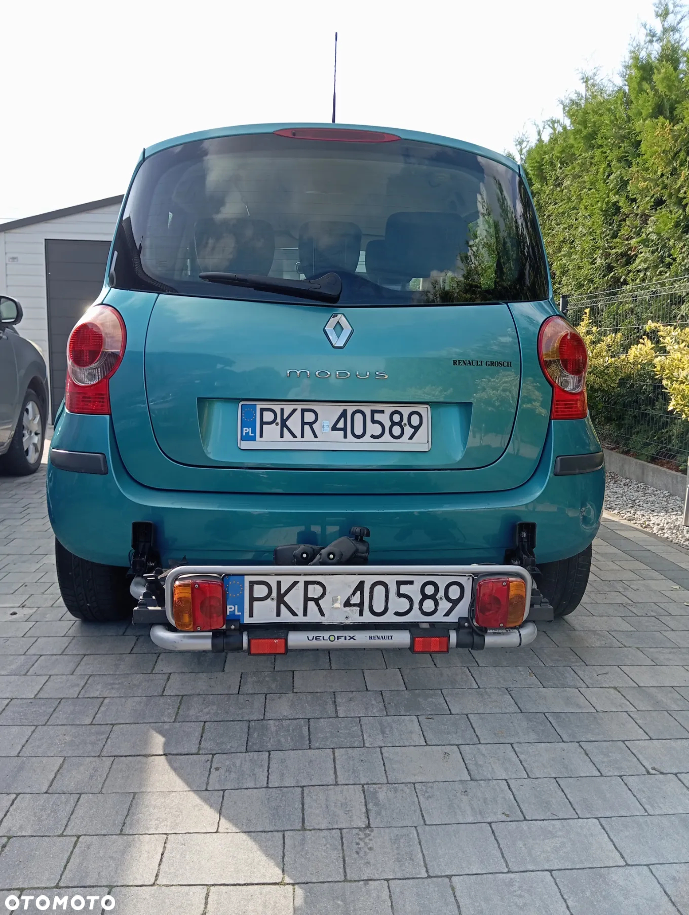Renault Modus 1.2 16V Privilege - 6