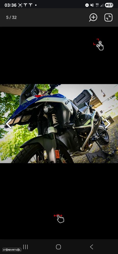 BMW R 1300 GS Trophy - 11