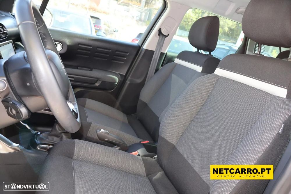 Citroën C3 Aircross 1.2 PureTech Feel Pack - 5
