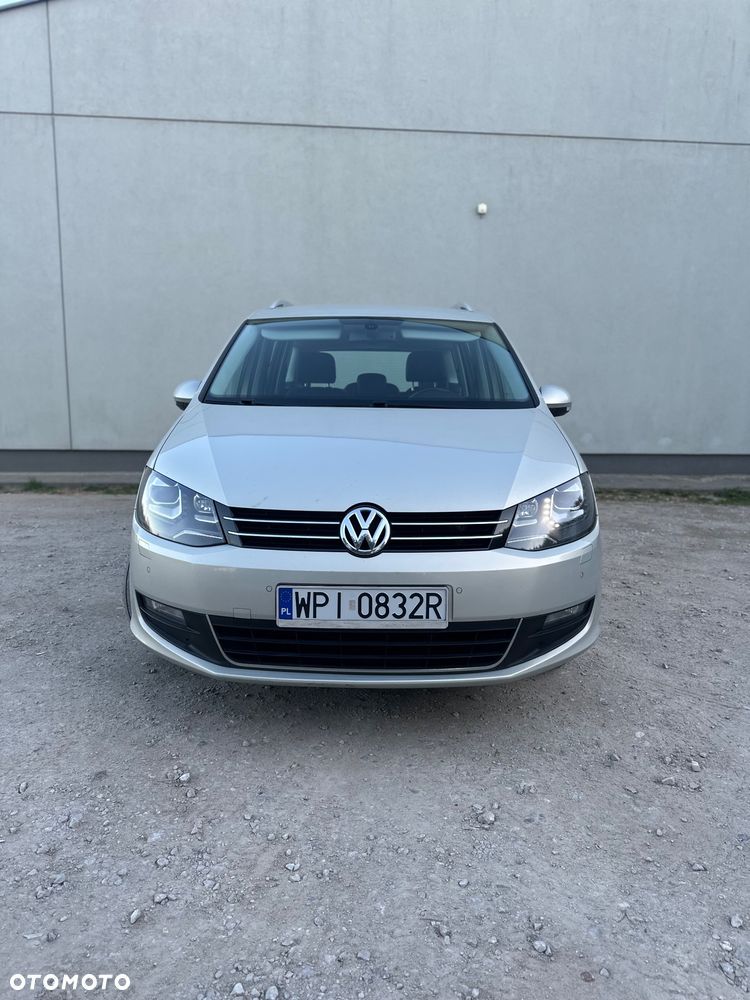 Volkswagen Sharan 2.0 TDI 4Motion BlueMotion Technology Highline - 2