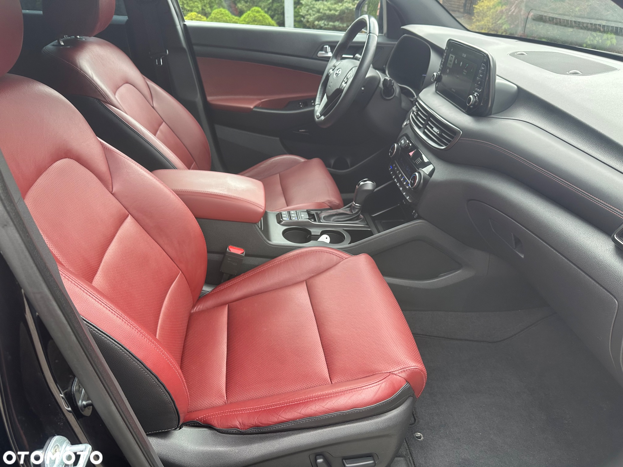 Hyundai Tucson 1.6 T-GDI Comfort 4WD DCT - 31
