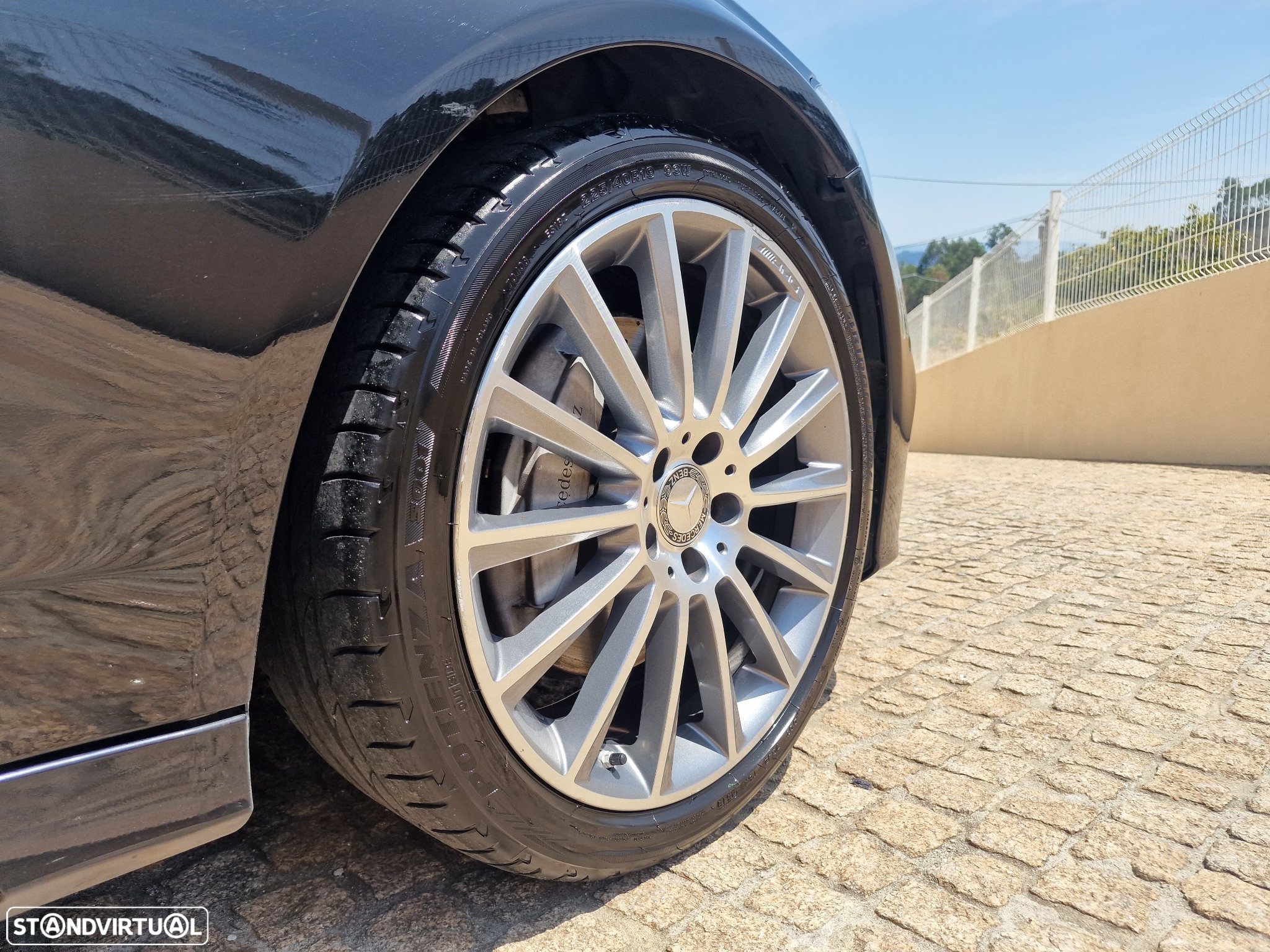 Mercedes-Benz C 250 d Aut. - 14