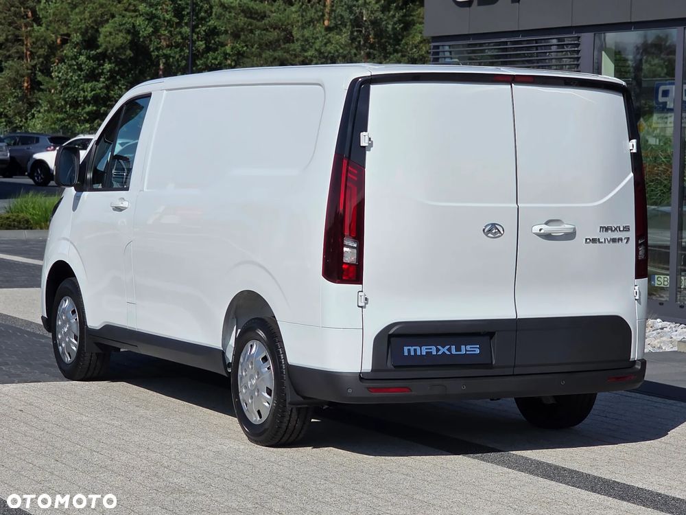 Maxus Deliver 7 L1H1 Fabrycznie NOWY z 2026 roku I Dostępny od reki I Leasing 102% I 5 Lat GWARANCJI I - 22