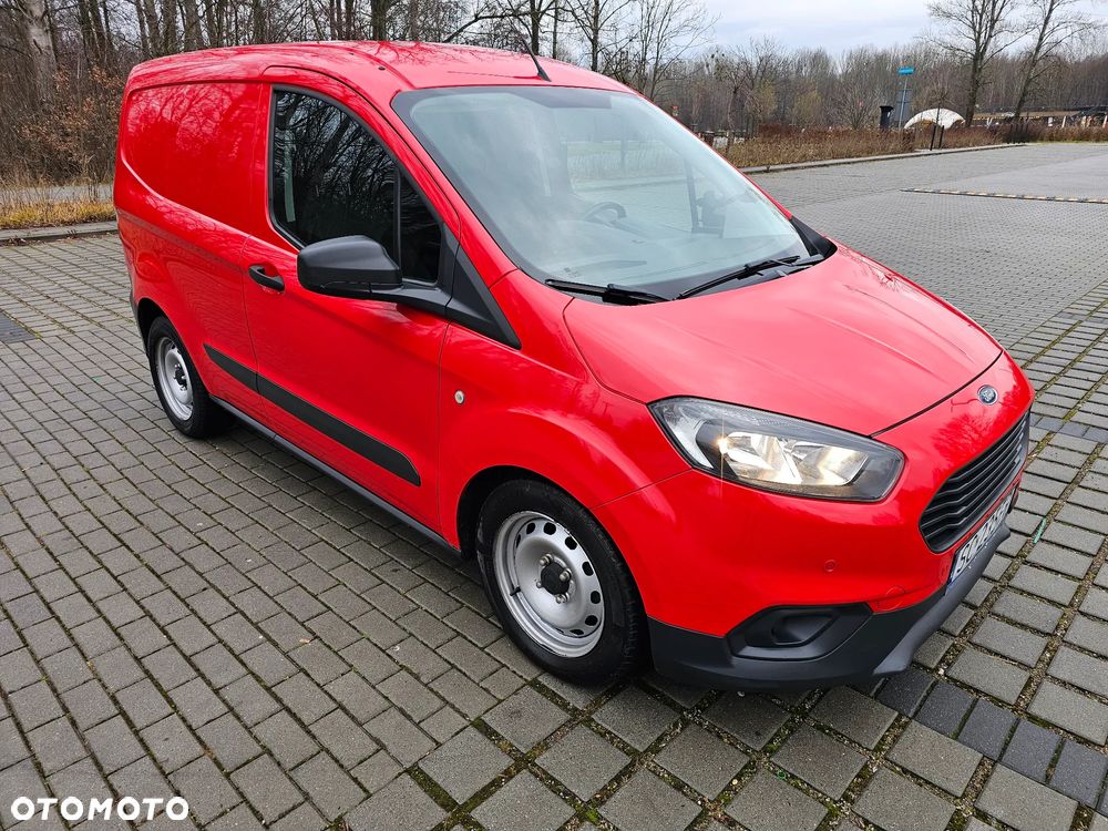 Ford TRANSIT Courier - 4