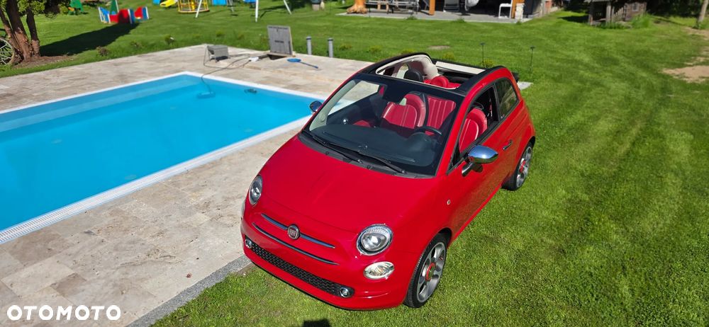 Fiat 500 1.2 by Gucci - 16