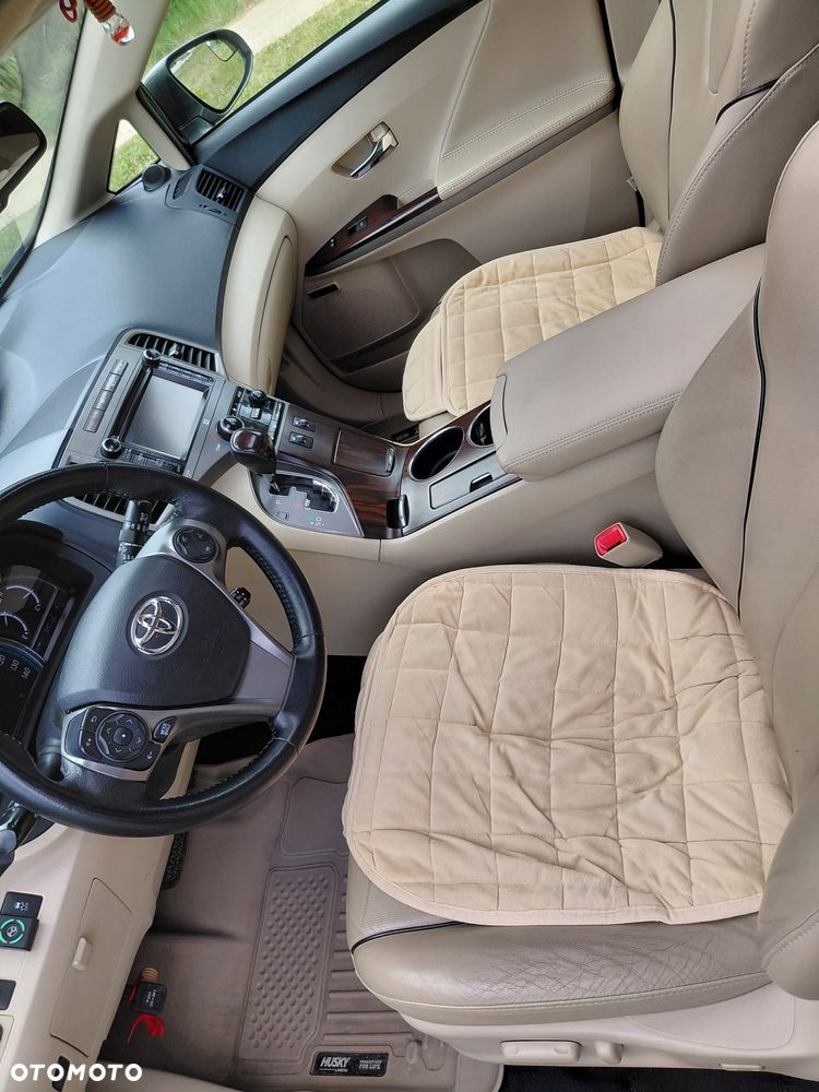 Toyota Venza 3.5 V6 AWD - 22