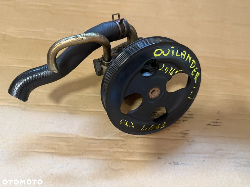 Pompa wspomagania Mitsubishi Outlander I 2.0 16V 4G63 OE - 1