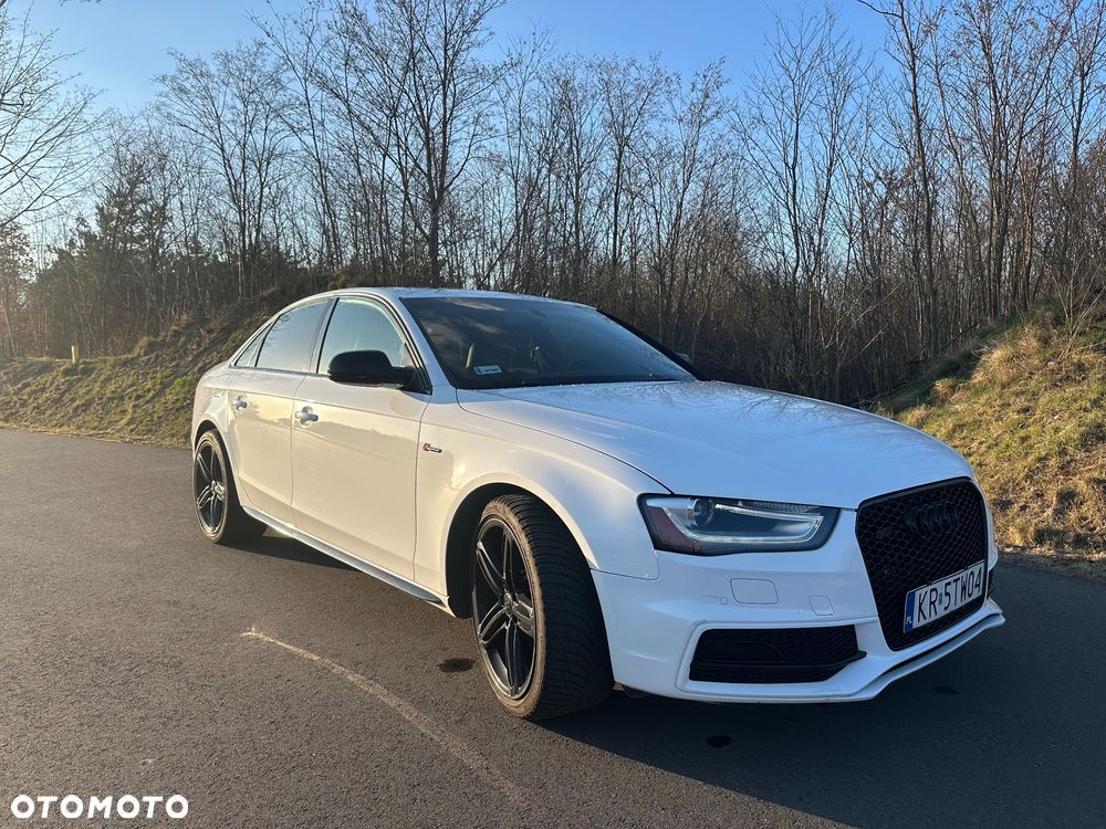 Audi S4 Limousine - 3