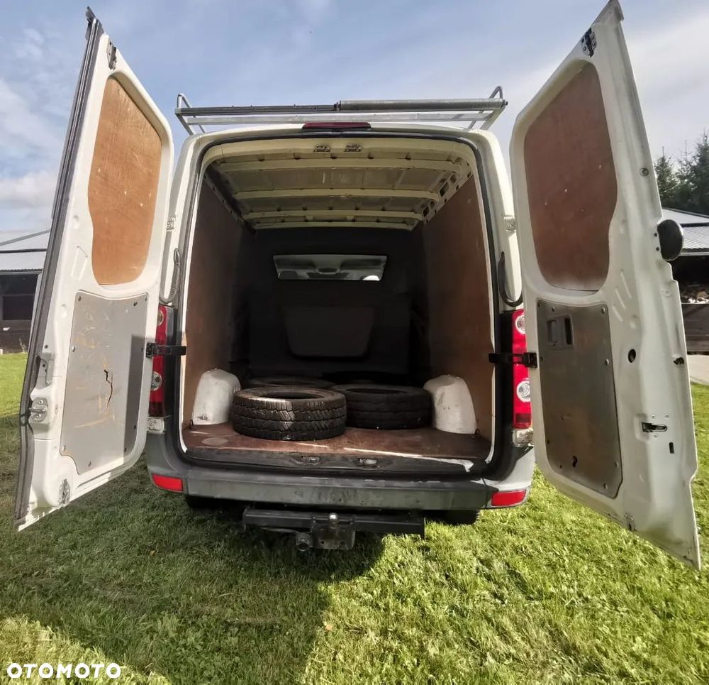 Volkswagen Crafter 2010 photo 5