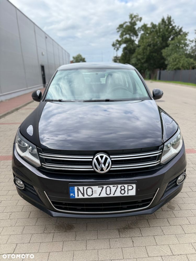 Volkswagen Tiguan 2.0 TSI 4Mot Sport DSG - 2
