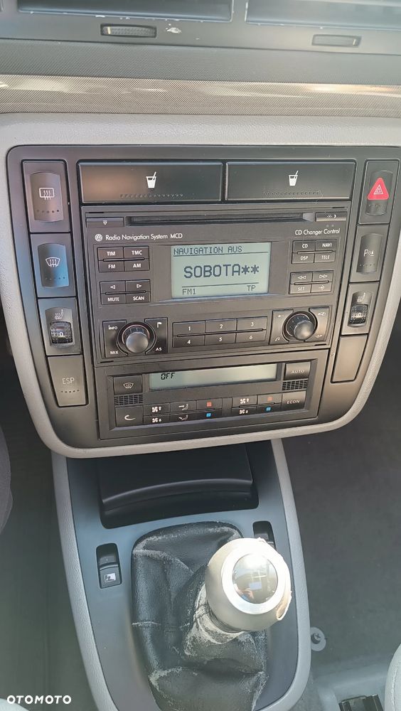 Volkswagen Sharan 1.9 TDI Comfortline - 12