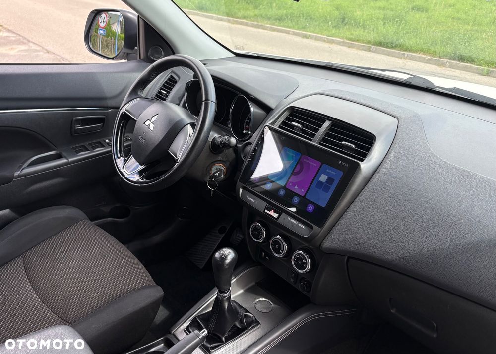 Mitsubishi ASX 1.6 ClearTec 2WD Edition - 19