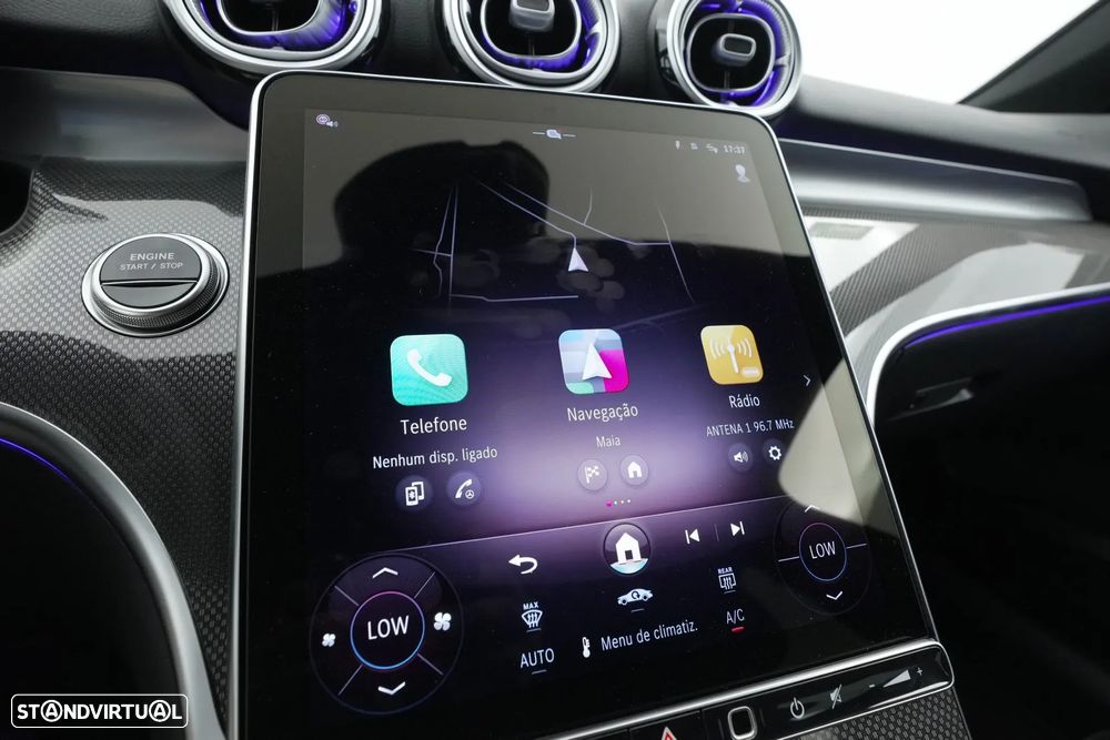 Mercedes-Benz C 300 de Avantgarde - 17