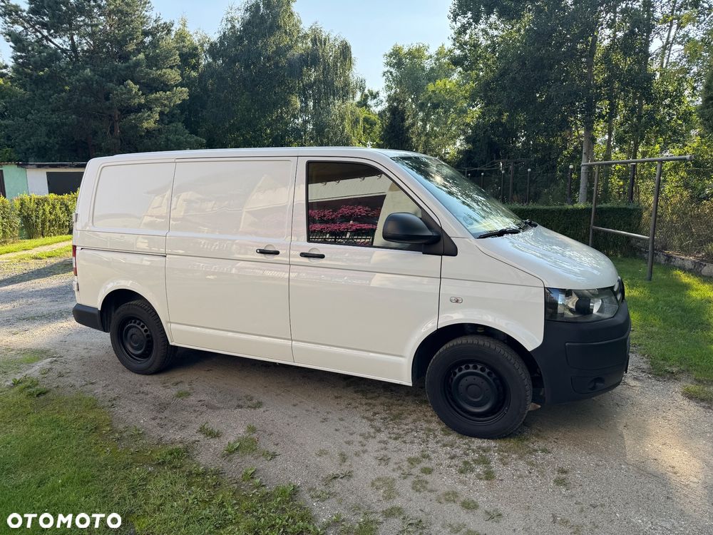 Volkswagen Transporter - 3