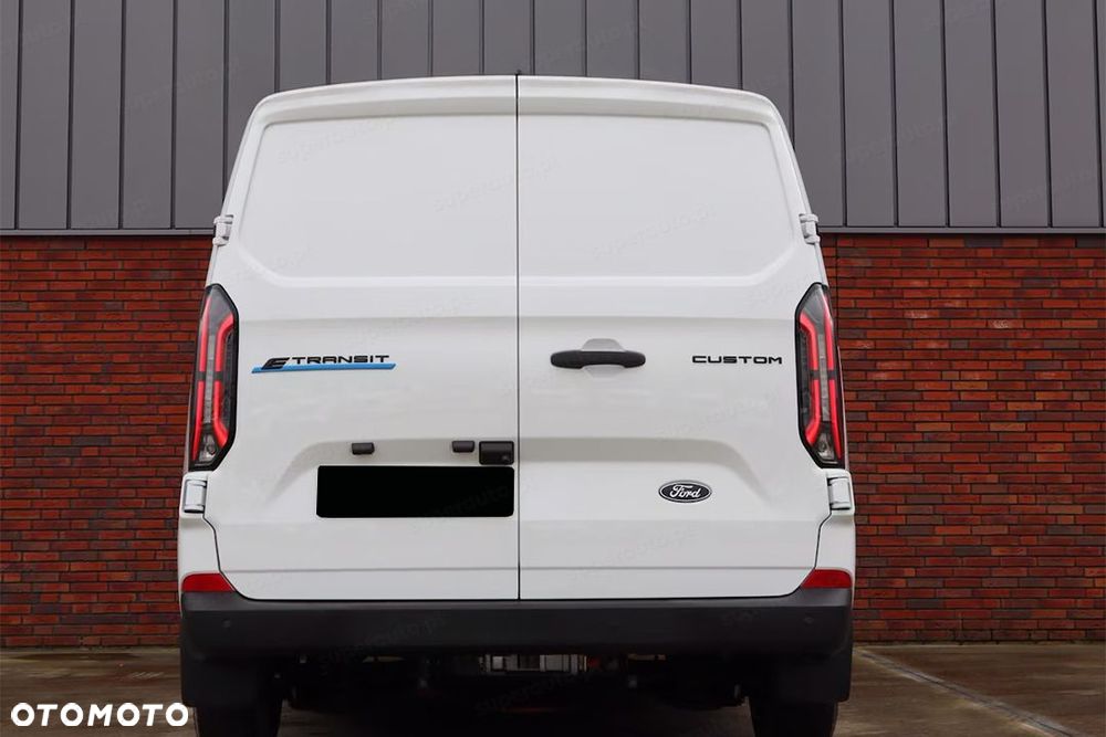 Ford Transit Custom 340 L2H1 Trend EV 136KM - 5