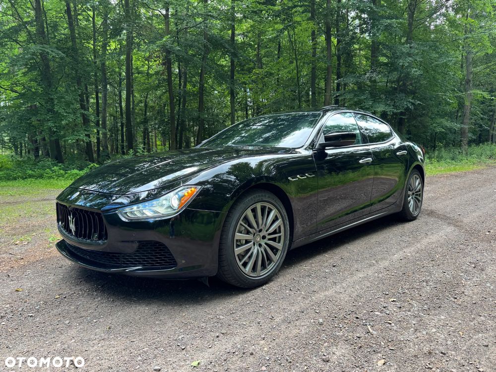 Maserati Ghibli S - 9