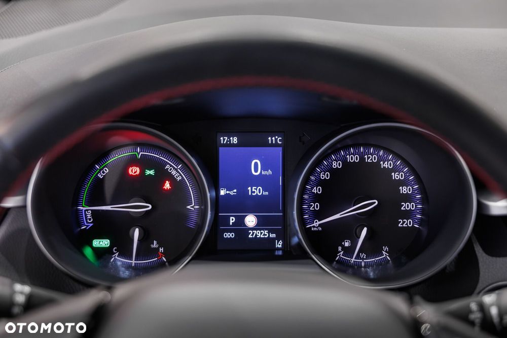 Toyota C-HR 2.0 Hybrid GR Sport - 8