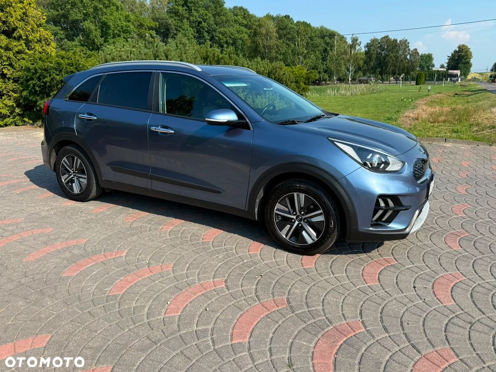 Kia Niro 1.6 GDI HEV 2WD OPF Edition 7 - 2