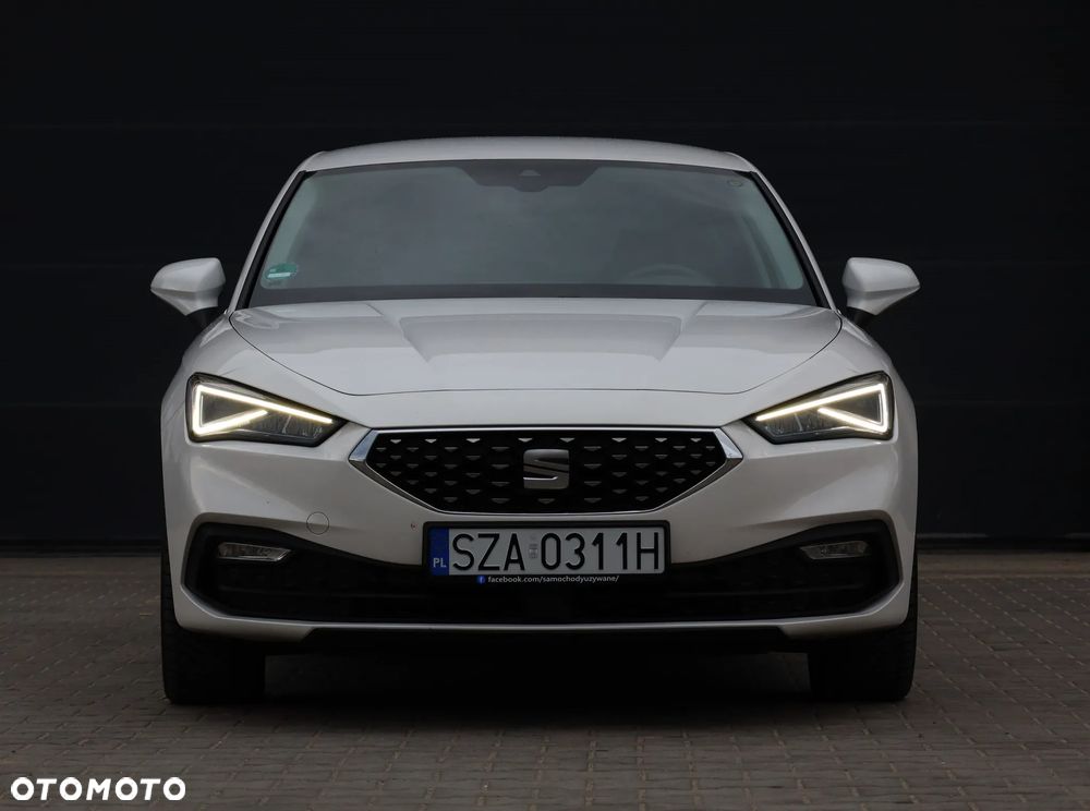 Seat Leon 1.5 EcoTSI Evo Xcellence S&S - 35