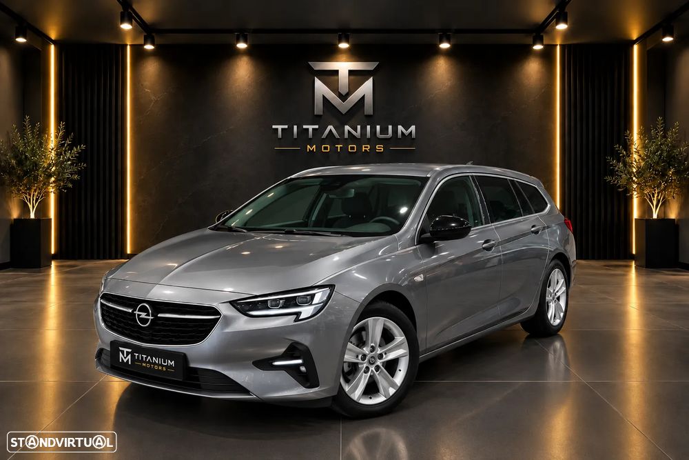 Opel Insignia Sports Tourer 1.5 D Business Edition - 1