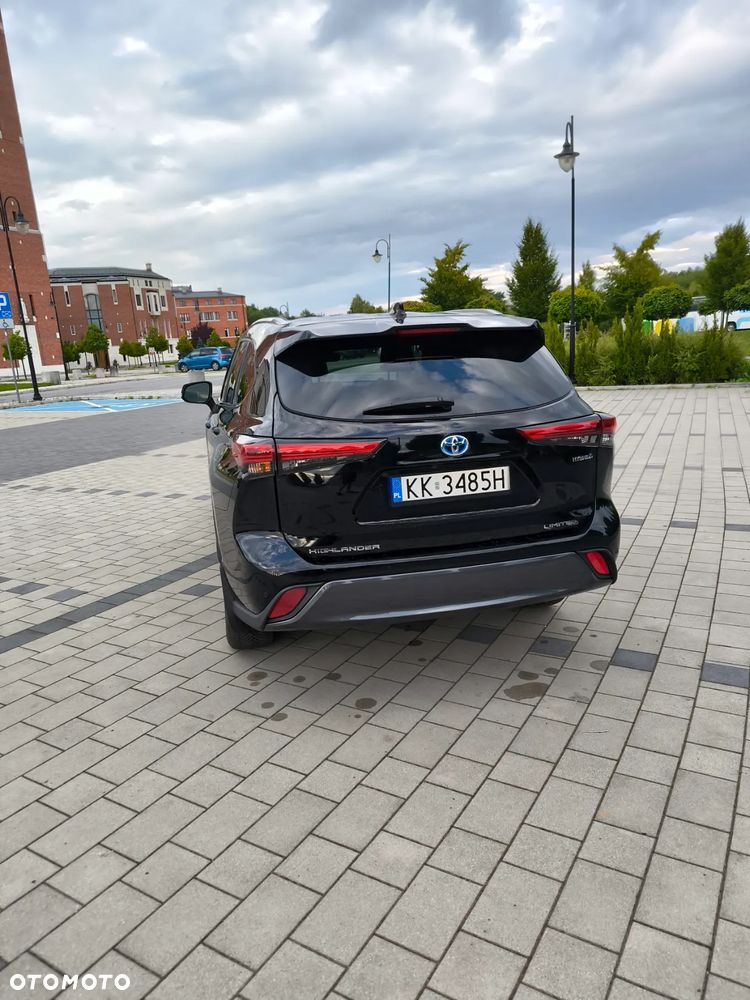 Toyota Highlander - 7