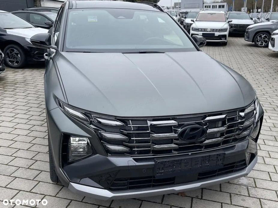 Hyundai Tucson - 4