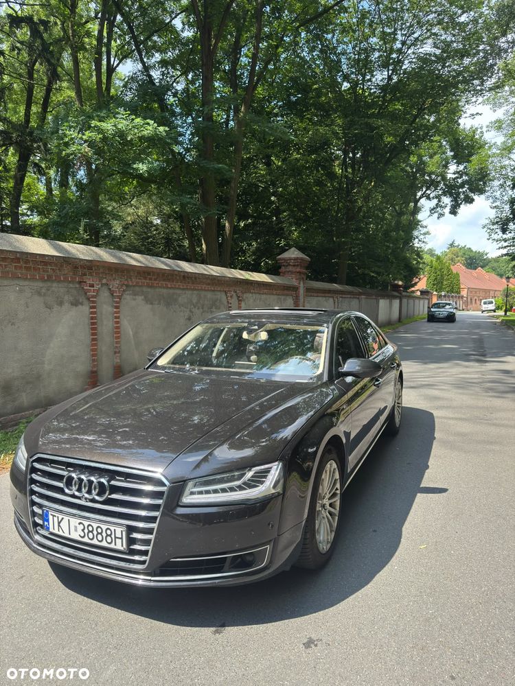 Audi A8 4.2 TDI clean diesel Quattro - 8