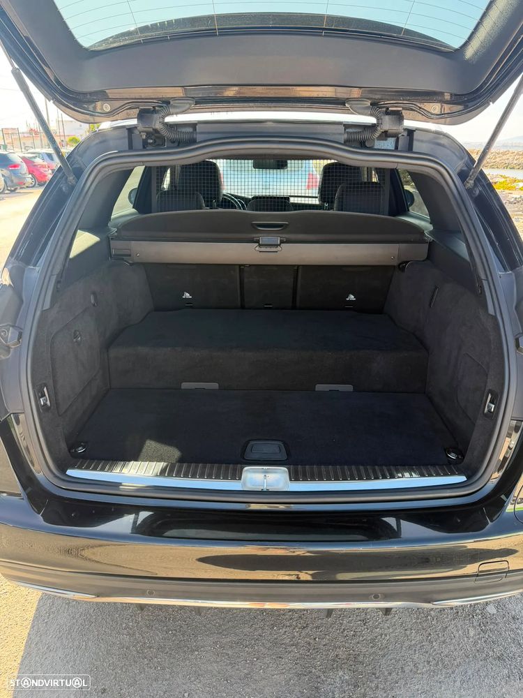 Mercedes-Benz C 300 BlueTEC Hybrid AMG Line - 7