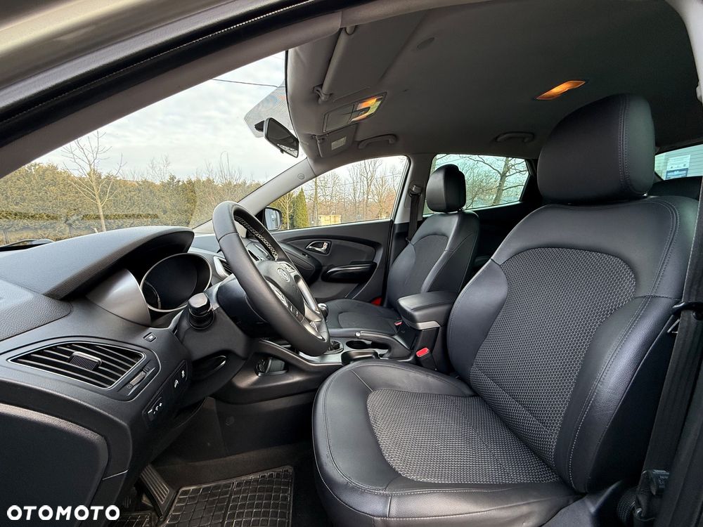 Hyundai ix35 1.7 CRDi 2WD Style - 16