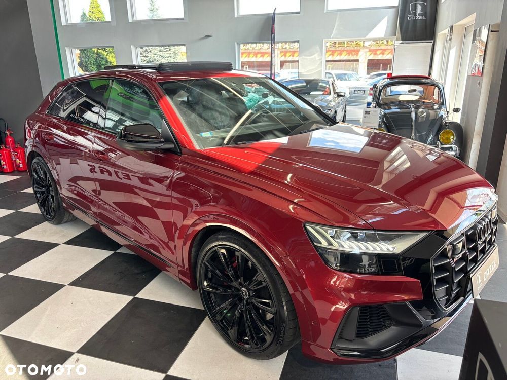 Audi SQ8 - 6