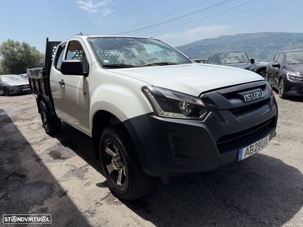 Isuzu D-Max 1.9 Ddi CD 4WD L CM - 12