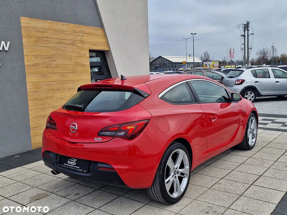 Opel Astra 2.0 CDTI Enjoy S&S - 5