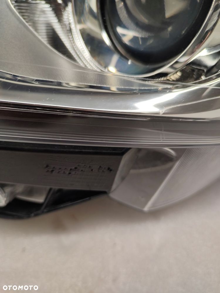ford smax s-max mk2 lift soczewka z led lampa lewy przód em2b-13w030-gh - 4