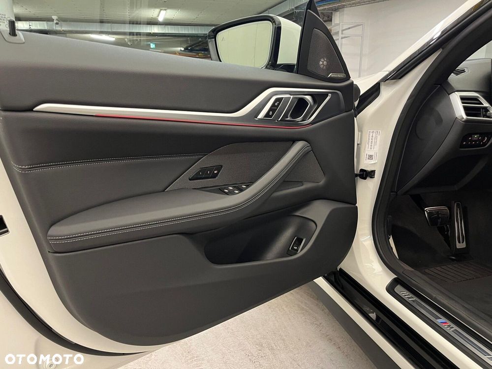BMW Seria 4 430i xDrive M Sport - 16