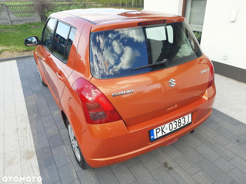 Suzuki Swift 1.3 Comfort - 9