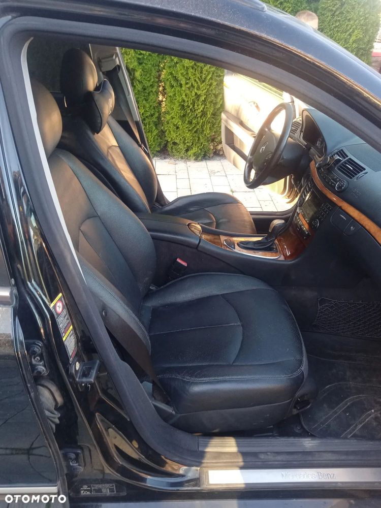 Mercedes-Benz Klasa E 280 CDI Elegance DPF - 3