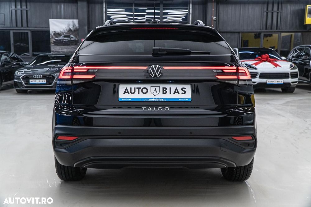 Volkswagen Taigo 1.0 TSI DSG Style - 23