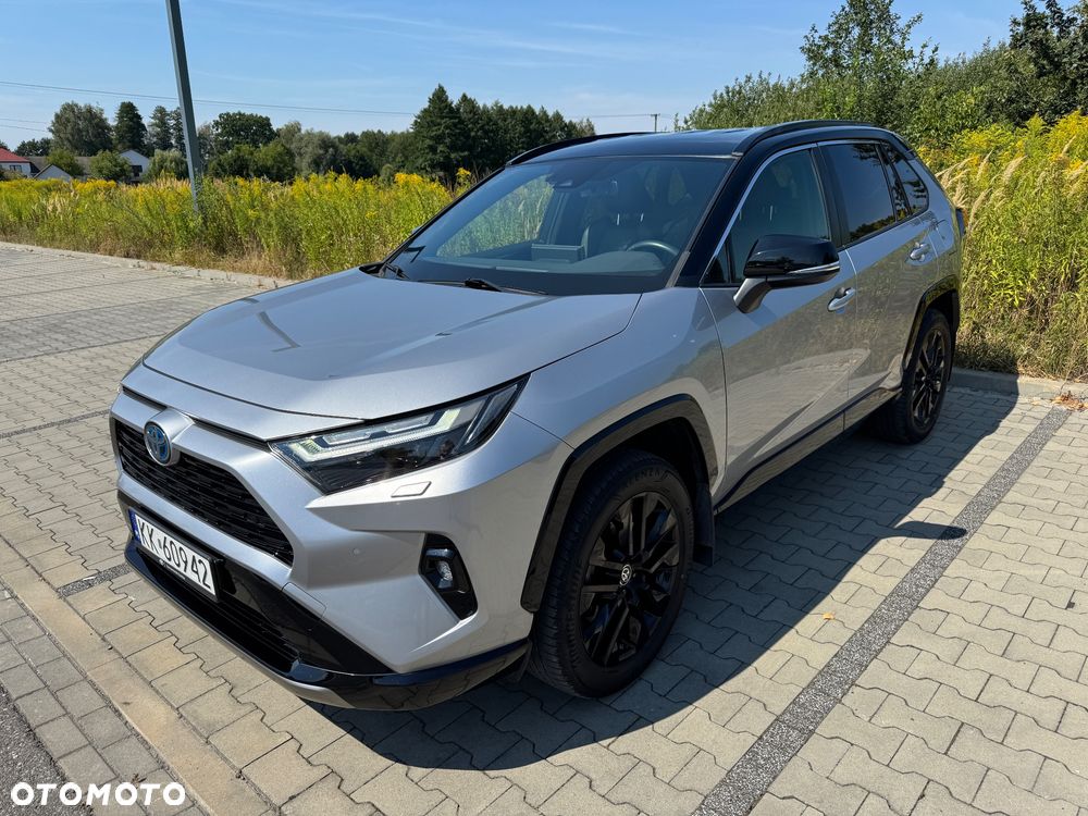Toyota RAV4 2.5 Hybrid Selection 4x4 - 2