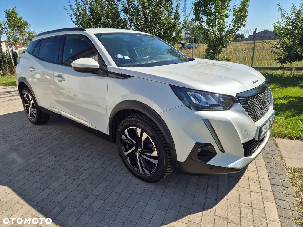Peugeot 2008 1.2 PureTech Active Pack S&S - 1