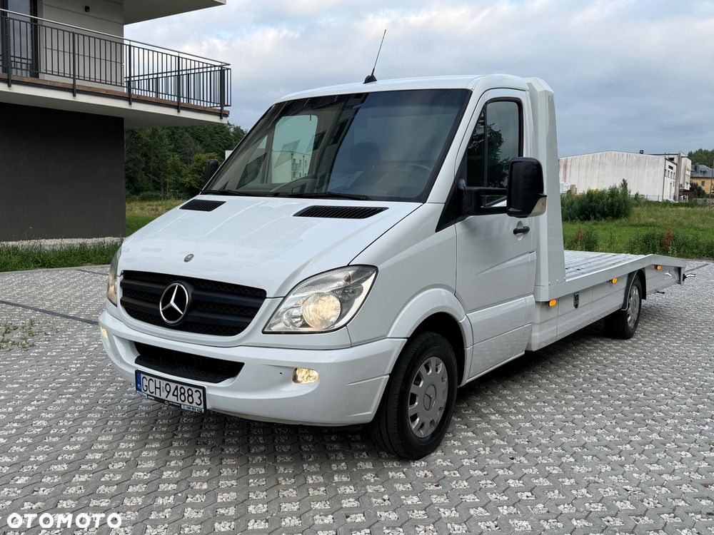 Mercedes-Benz Sprinter - 3