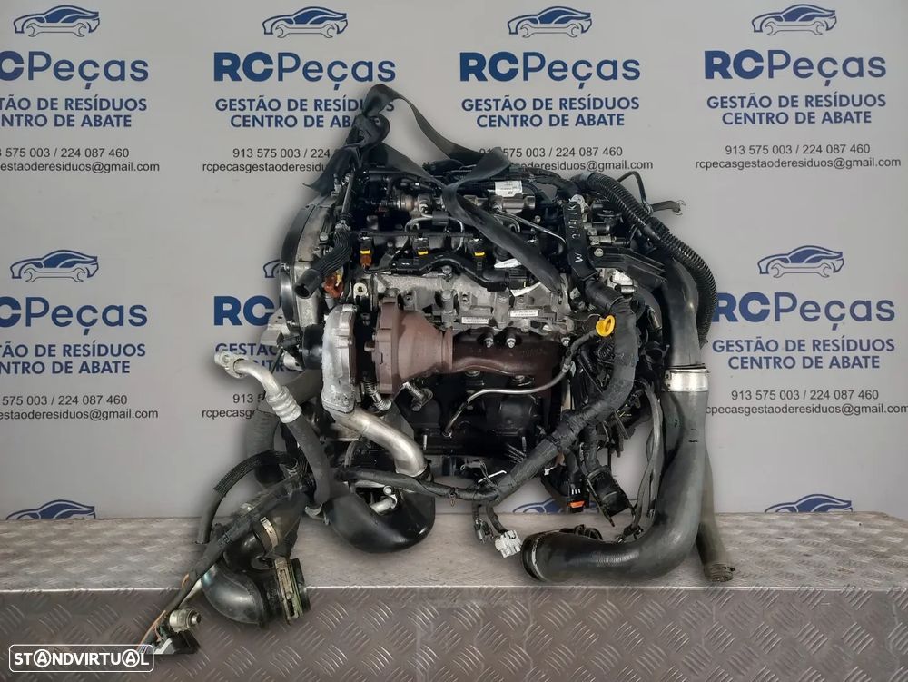 Motor completo Opel Insignia A 2.0 CDTI 16V 140CV A20DTE - 3