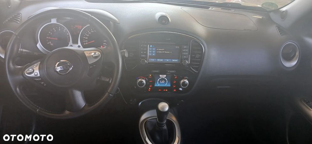 Nissan Juke 1.2 DIG-T Edition - 11