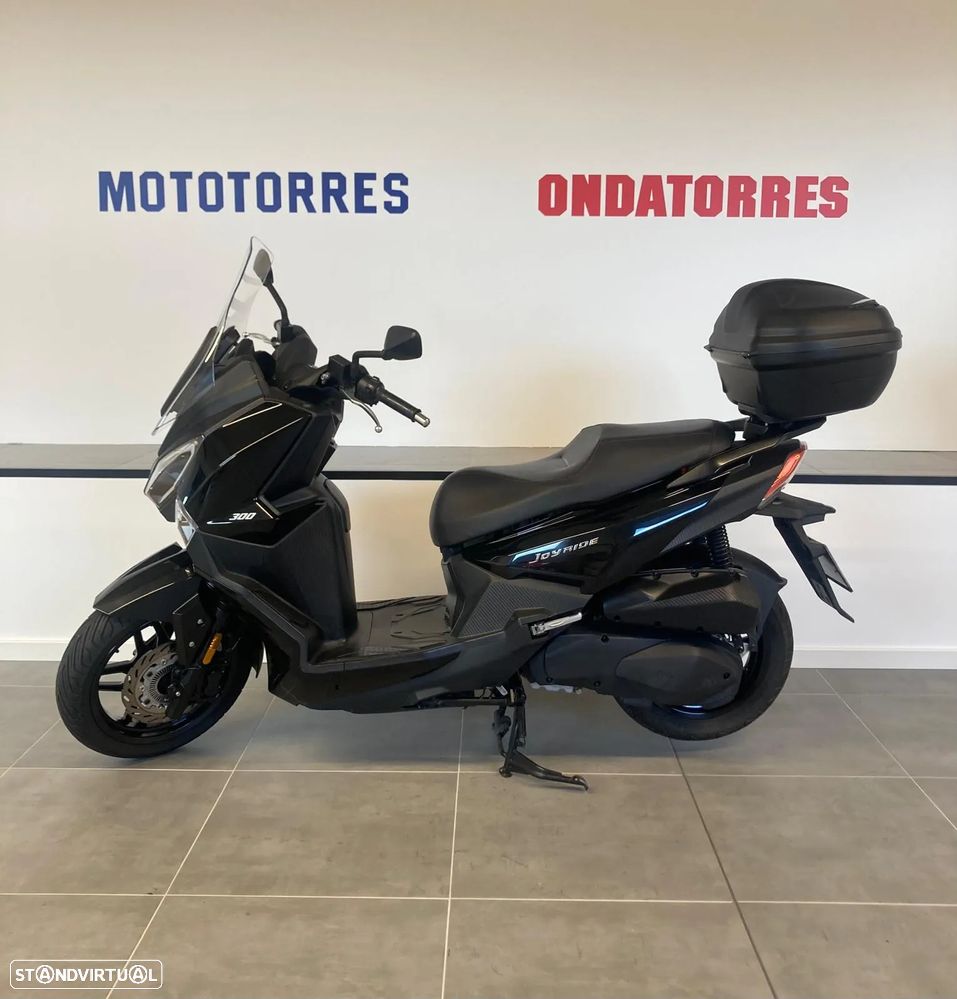Sym JOYRIDE 300 ABS - 2