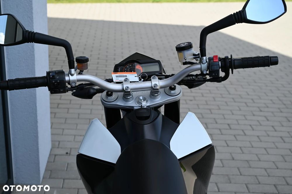 KTM Duke - 7