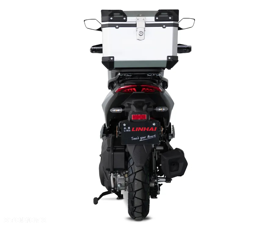 Linhai Scooter - 6