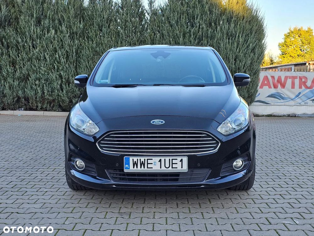 Ford S-Max 2.0 TDCi Titanium PowerShift - 9