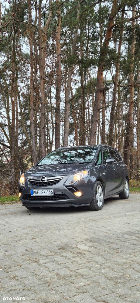 Opel Zafira Tourer 2.0 CDTI ecoFLEX Start/Stop Style - 40