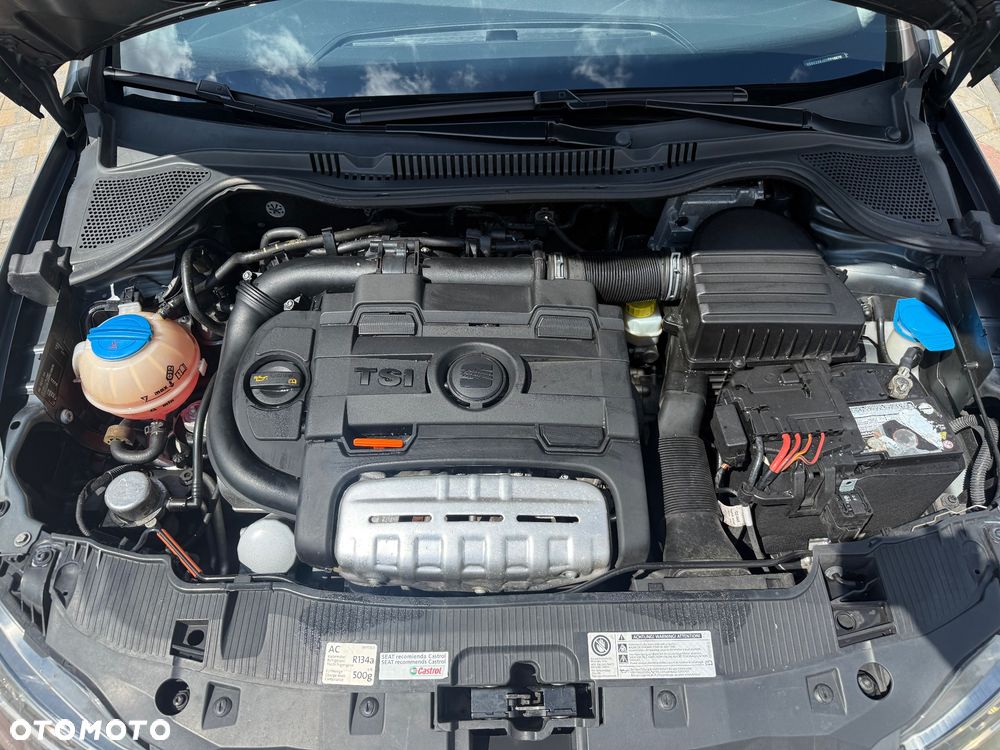 Seat Ibiza 1.4 TSI DSG FR - 18