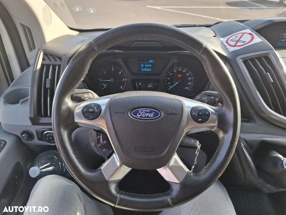 Ford Transit - 9