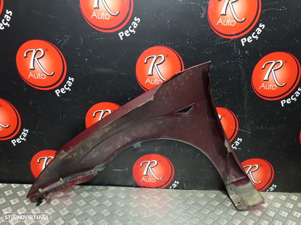 Guarda Lamas Dto Ford Focus (Daw, Dbw) - 2